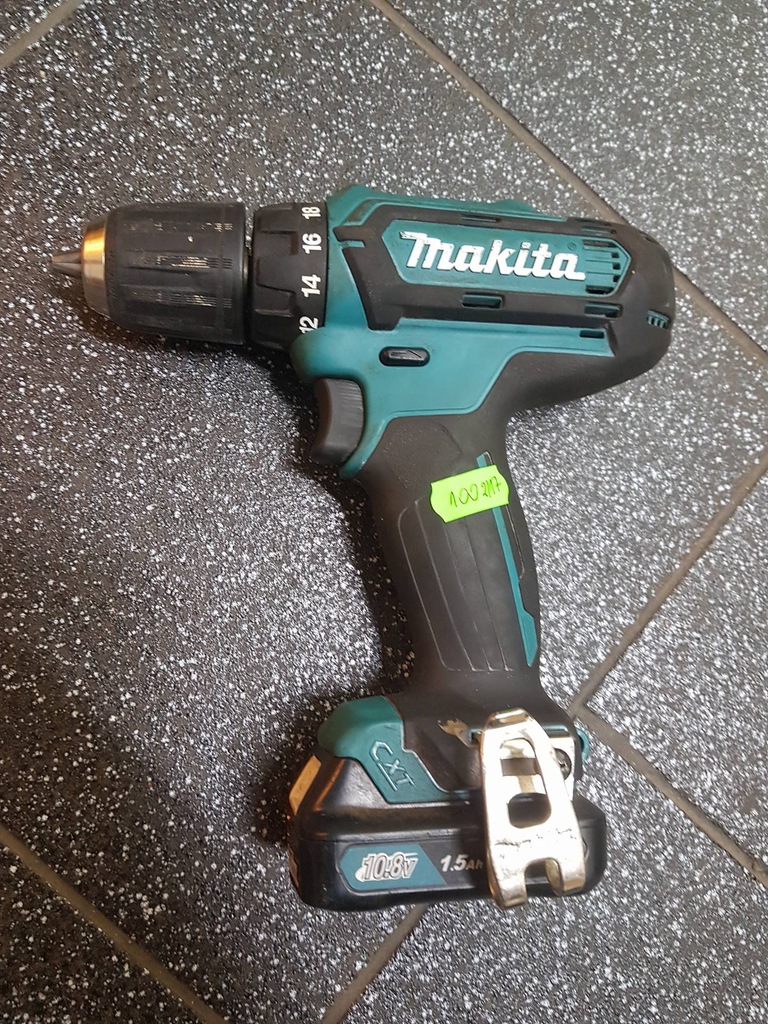 Makita df331d аккумулятор