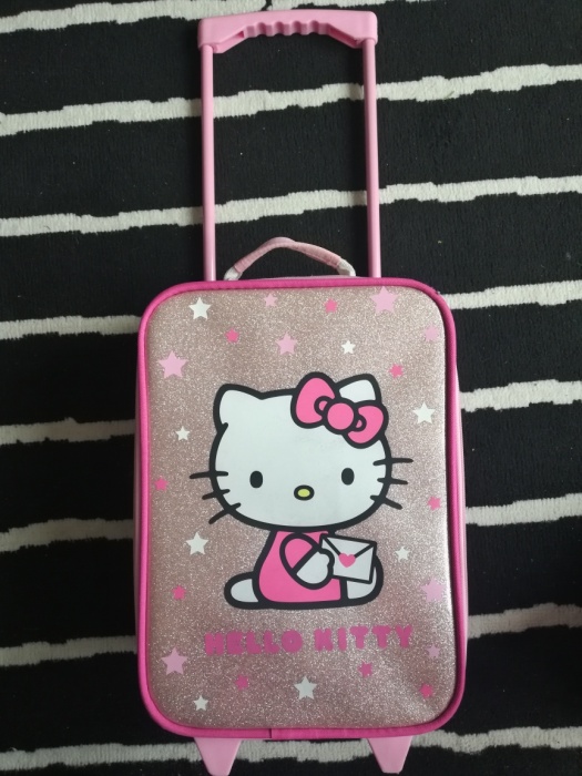 walizka Hello Kitty H&M