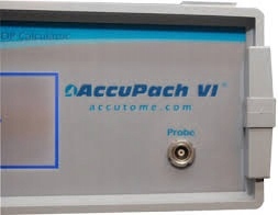 Pachymetr Accupach VI do pomiaru grubości rogówki