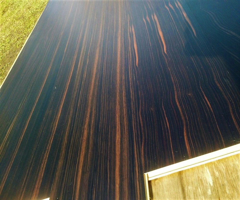 NAJTWARDSZA Deska podłogowa HEBAN 8x155x1500mm