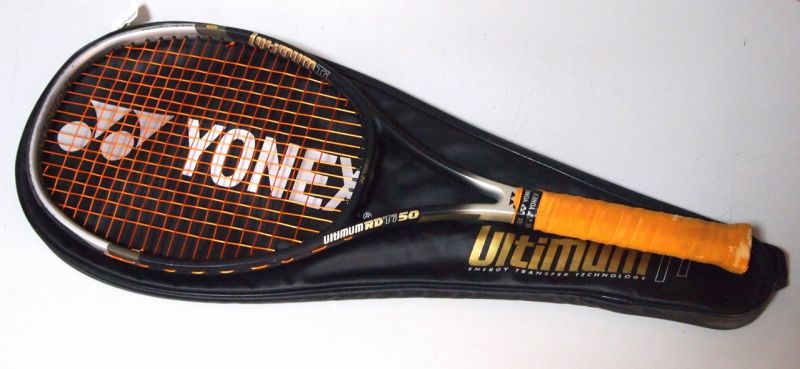 RAKIETA TENISOWA YONEX ULTIMUM RD TI 50 + POKROWI