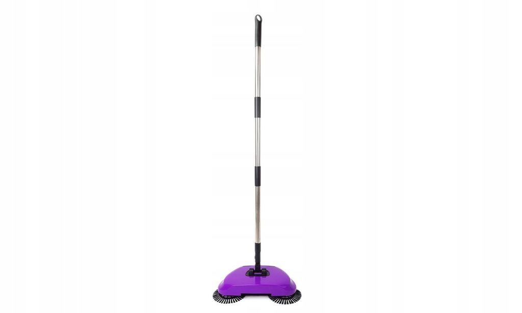 ODKURZACZ MECHANICZNY SZCZOTKA