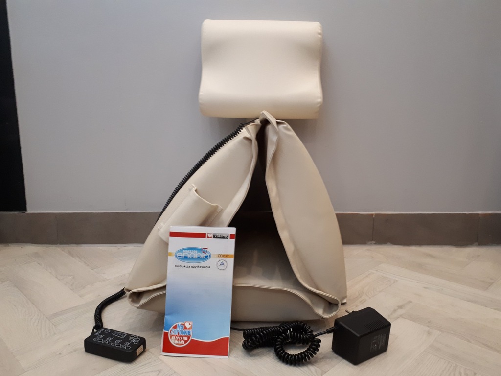 Materac masujący Vitberg Enabio MM239 okazja!