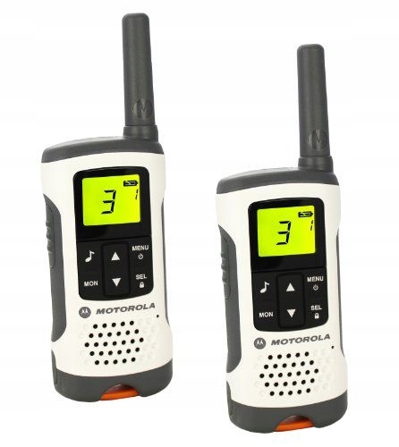 TT781 KRÓTKOFALÓWKI Motorola TLKR T50 PMR
