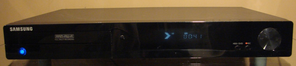 SAMSUNG DVD-HR775 - Nagrywarka DVD/HDD 250GB HDMI