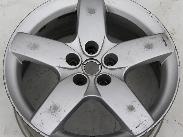 ORYGINALNA FELGA PEUGEOT 407 17 CALI 9644508180