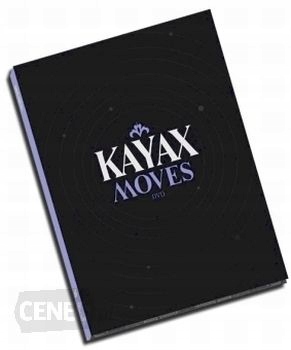 ROZNI WYKONAWCY KAYAX MOVES 2003-2009 DVD DISC