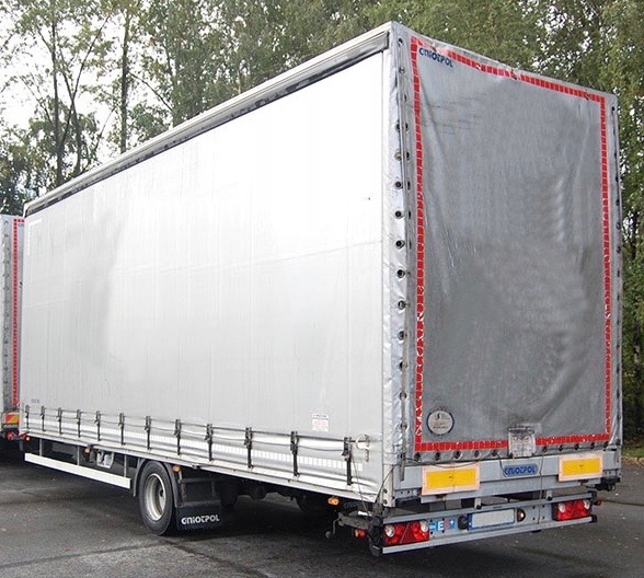 GNIOTPOL G4080 Przyczepa Tandem 2012rok 2350kg