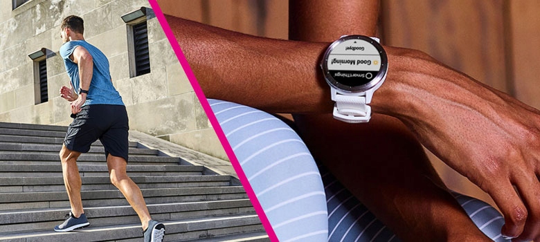 garmin vivoactive hr elevate