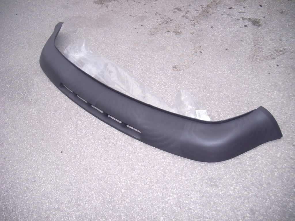 VW GOLF IV SPOILER DOKŁADKA HOKEJ ZDERZAKA