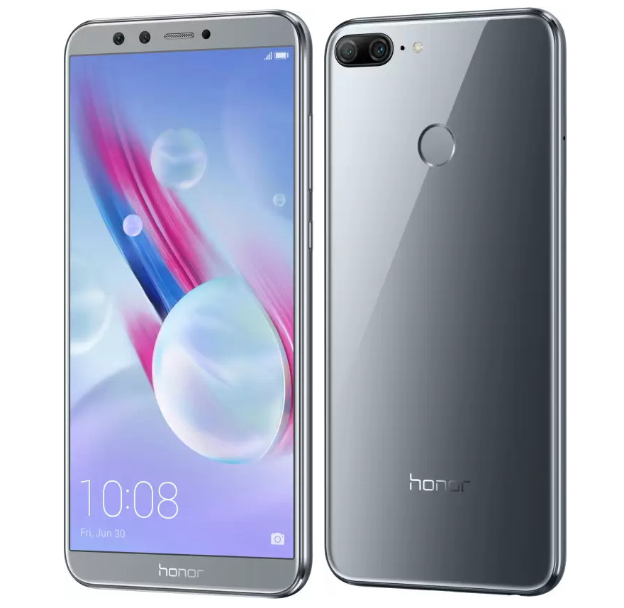 Honor 9 lite nfc есть или нет