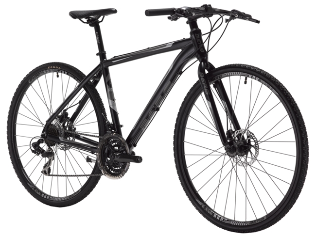 Rower BERG Fuego CX20 28" hamulce tarczowe