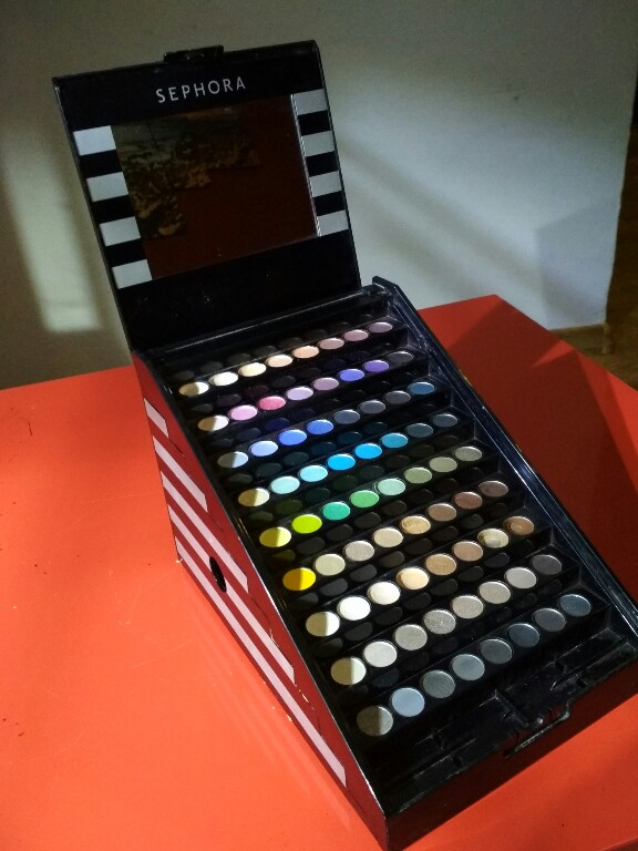 Paleta Sephora MAKE UP ACADEMY PALETTE
