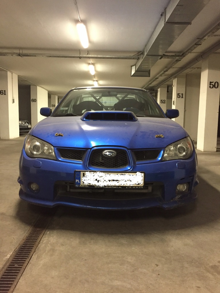 Subaru Impreza STI