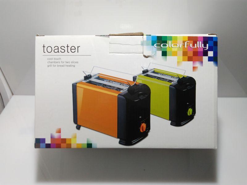 TOSTER VENGA NOWY