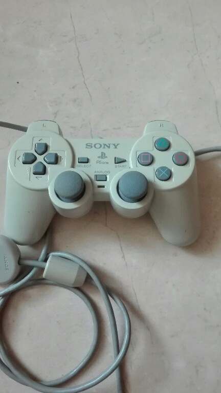 pad ps one psone ps2