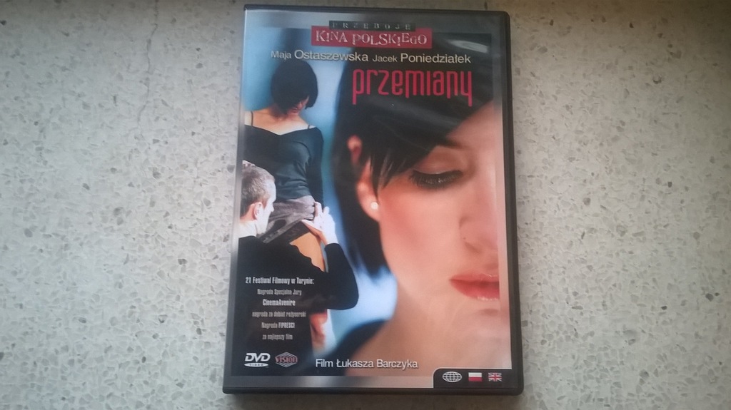 PRZEMIANY (2003) Maja Ostaszewska