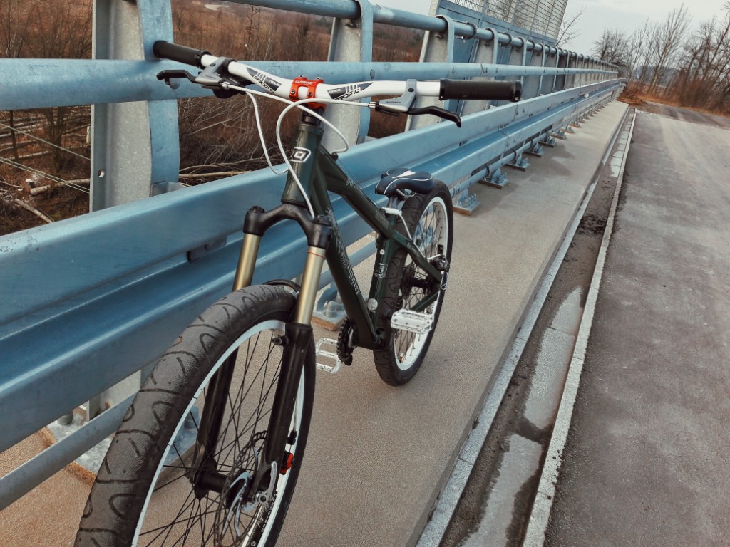 Dartmoor Street Fighter *Nowa rama*(dh fr stunt) 7173874822