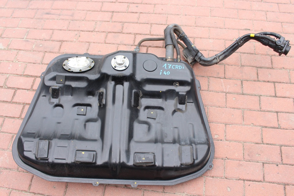 BAK ZBIORNIK PALIWA HYUNDAI I40 1.7 CRDI D4FD