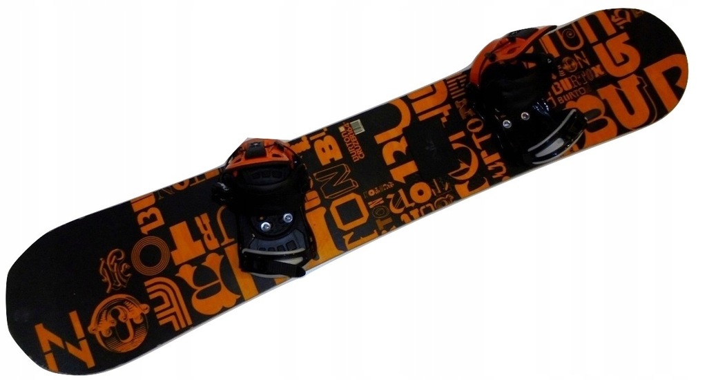 Deska Snowboardowa BURTON CRUZER 164w cm SNOWBOARD 7597568006