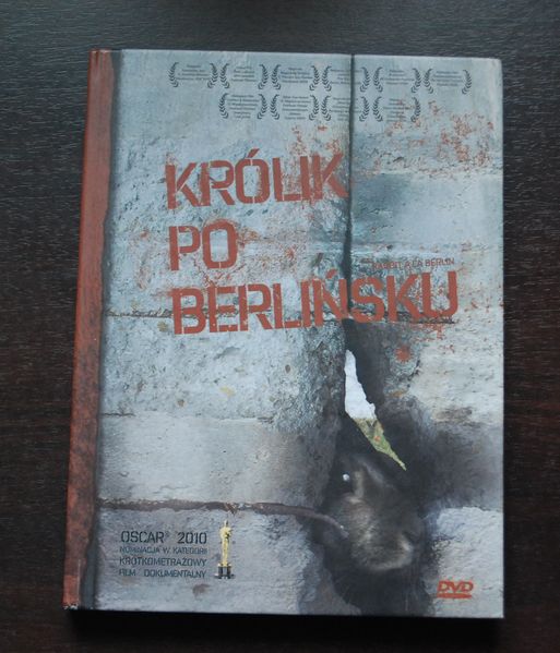 Królik po berlińsku DVD