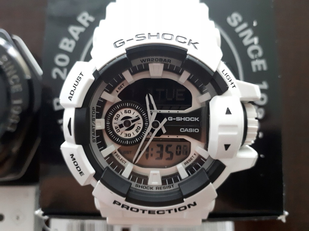 casio gshock ga400