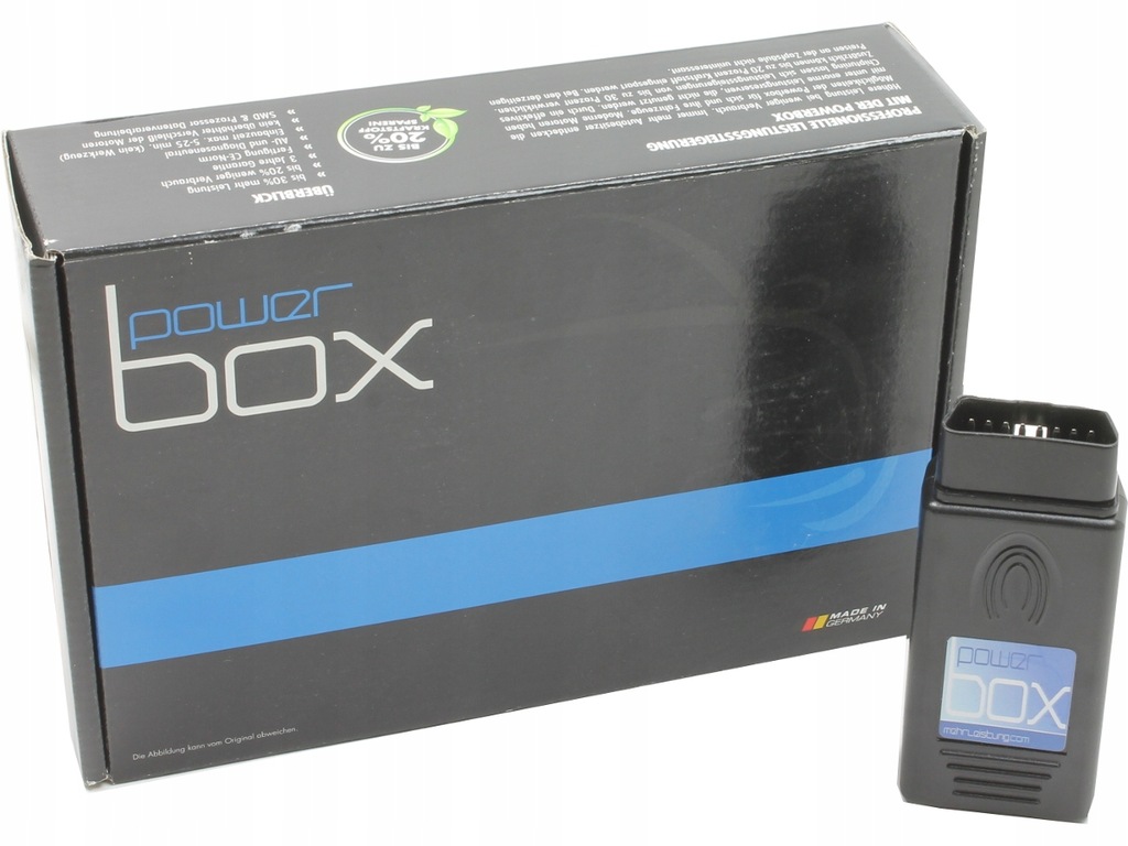 Power Box Chiptuningpro