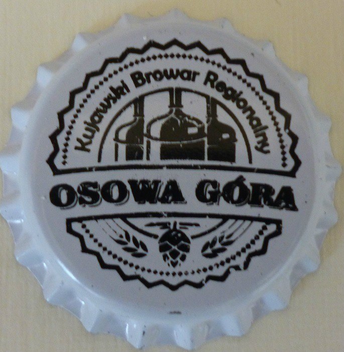 Kapsel biały Osowa Góra