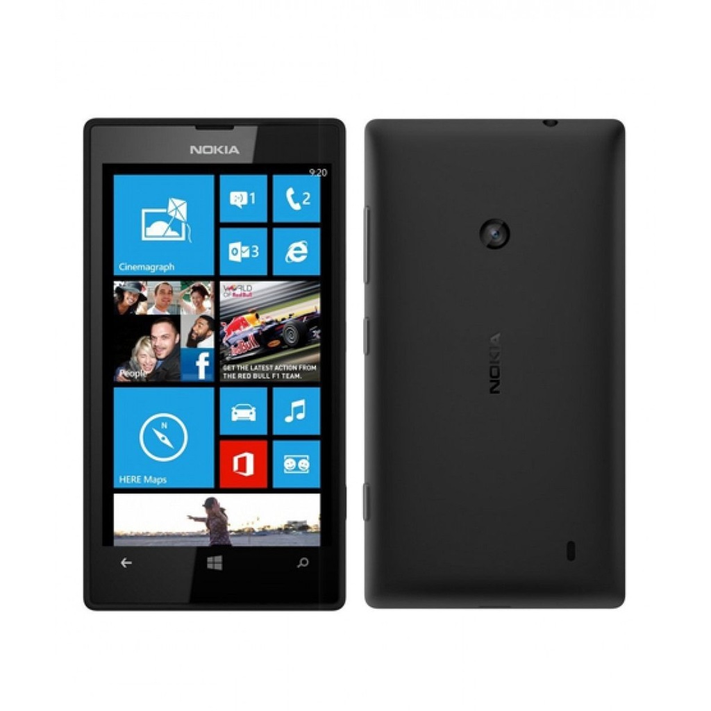 Microsoft / Nokia Lumia 520 Black FV23%