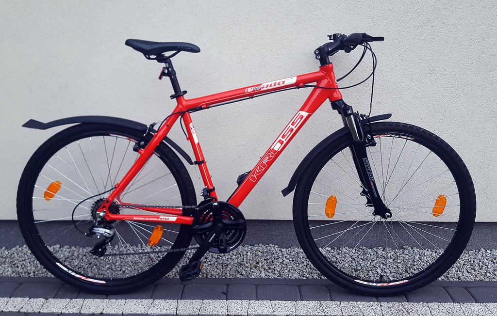 Kross evado 1.1 rozm: 21'' turystyczny, cross