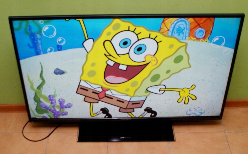 THOMSON 48 "LED F.HD MPEG 4 100Hz 48 FU 4243