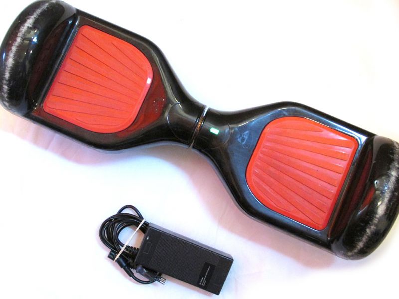 DESKOROLKA ELEKTRYCZNA MEKATRON HOVER BOARD6