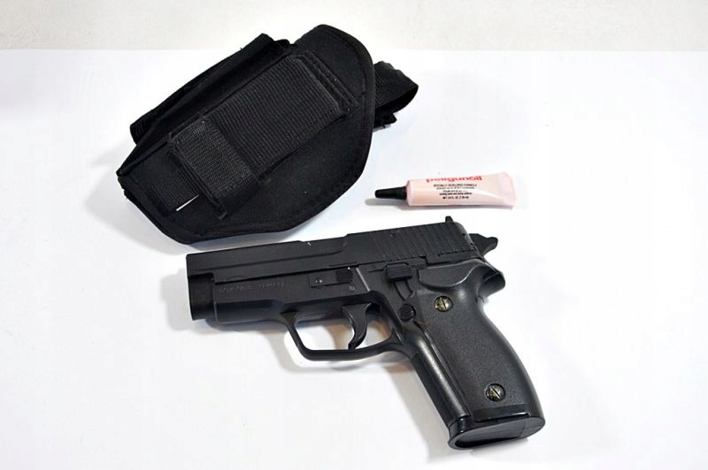 PISTOLET GAZOWY NORCONIA GAS PISTOL (NEW)