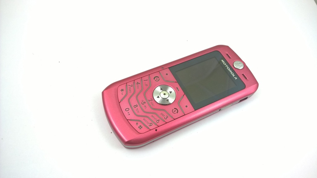 Telefon klasyk Unikat MOTOROLA L6 do kolekcji