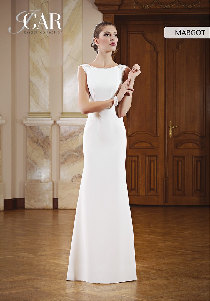 Suknia ślubna Margot Igar Glamour Krosno 