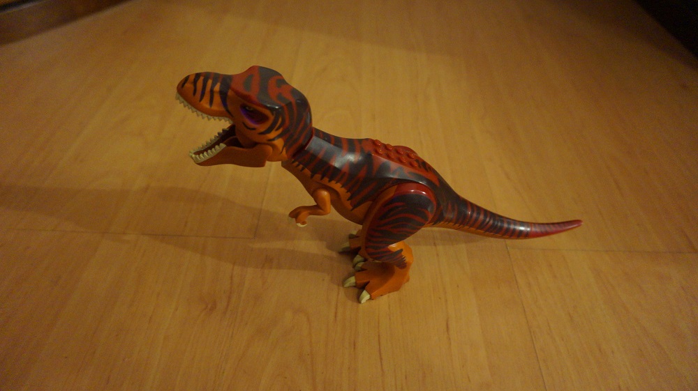 LEGO Dinozaur Dino
