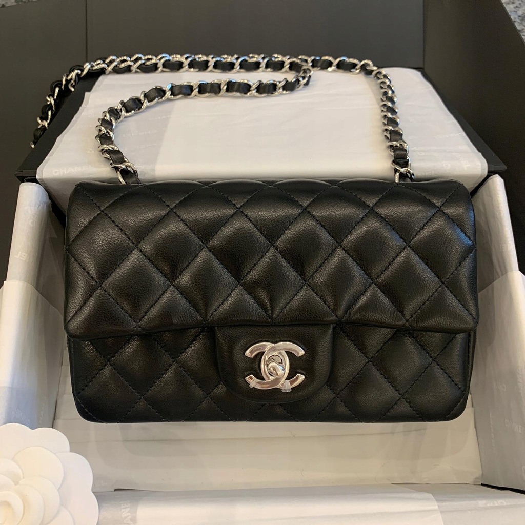 Chanel 22K Mini Flap Bag  F/W 2022/23 Collection Unboxing 