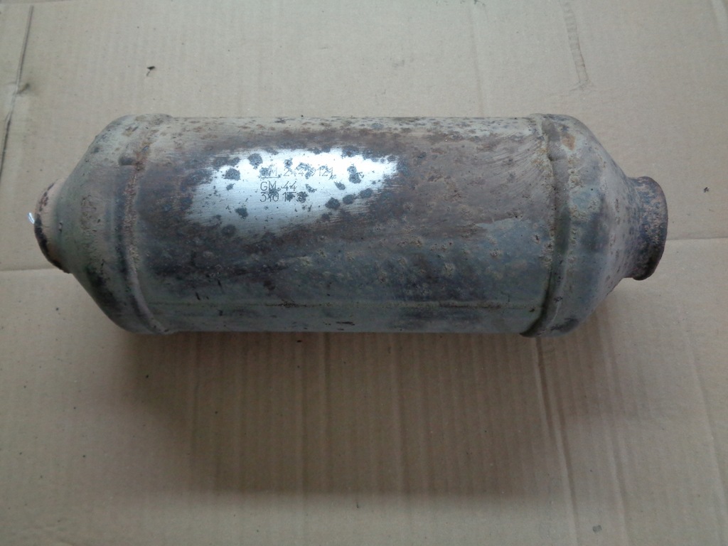 Katalizator Opel Vectra B 2.2-16V GM 44
