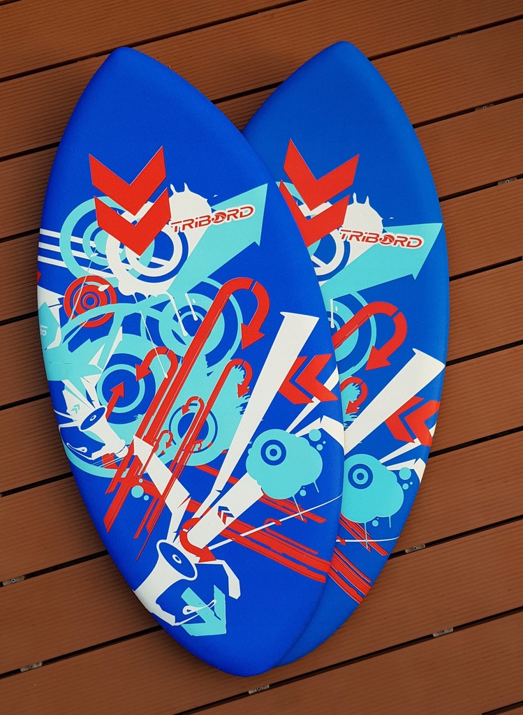 SKIMBOARD PIANKOWY idealny dla dzieci!