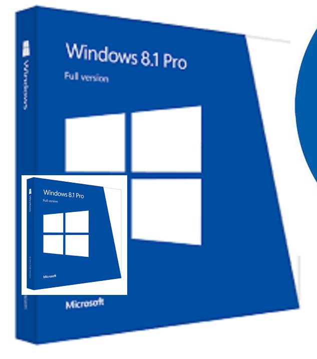 Microsoft Windows 8.1 Professional PL 64-bit - 6961310021 - oficjalne ...