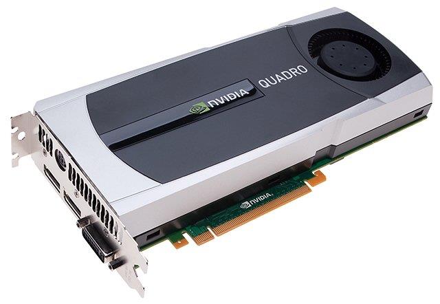 Karta graficzna Nvidia Quadro 5000 PNY 2,5GB CUDA