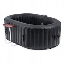 DMUCHANE JACUZZI Z HYDROMASAŻEM Blumfeldt T4-056