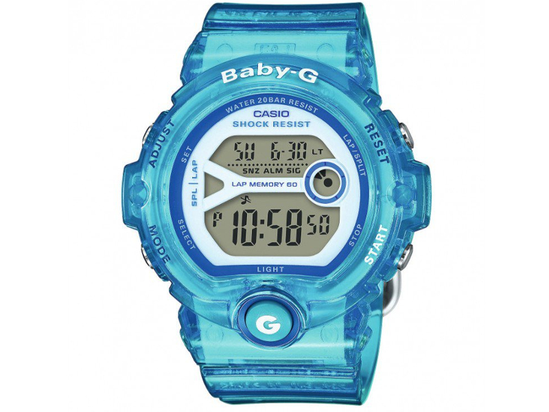 Zegarek Casio Baby-G dla dziewczynki komunię sklep