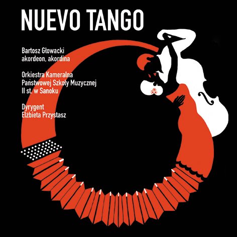 ORKIESTRA PSM SANOK PRZYSTASZ GŁOWACKI Nuevo Tango