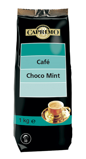 Capuccino - Caprimo Cafe Choco Mint 1000 g