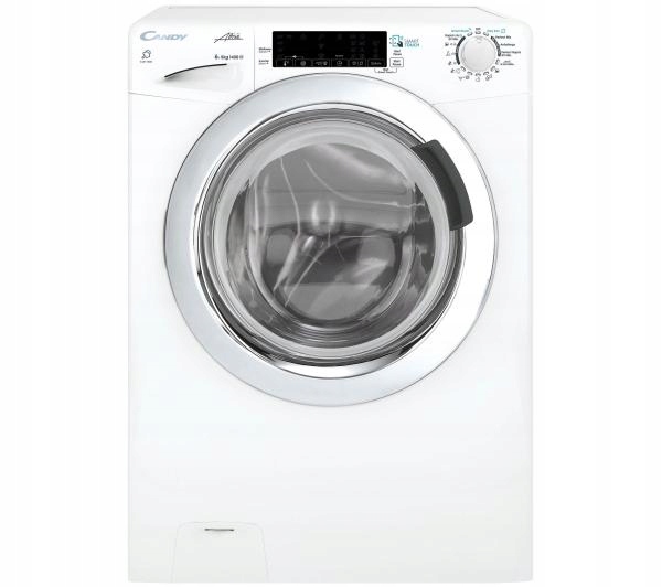 Pralko-suszarka Candy GVSW4 465TWHC/2S 1400obr/min