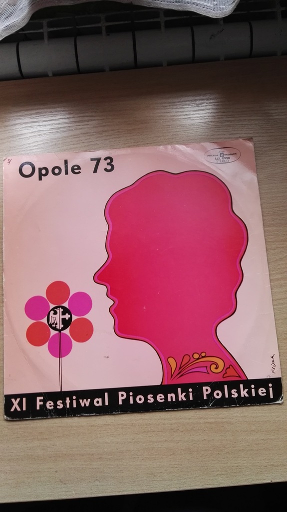 *OPOLE 73 - PŁYTA WINYLOWA XI FESTIWAL PIOSENKI