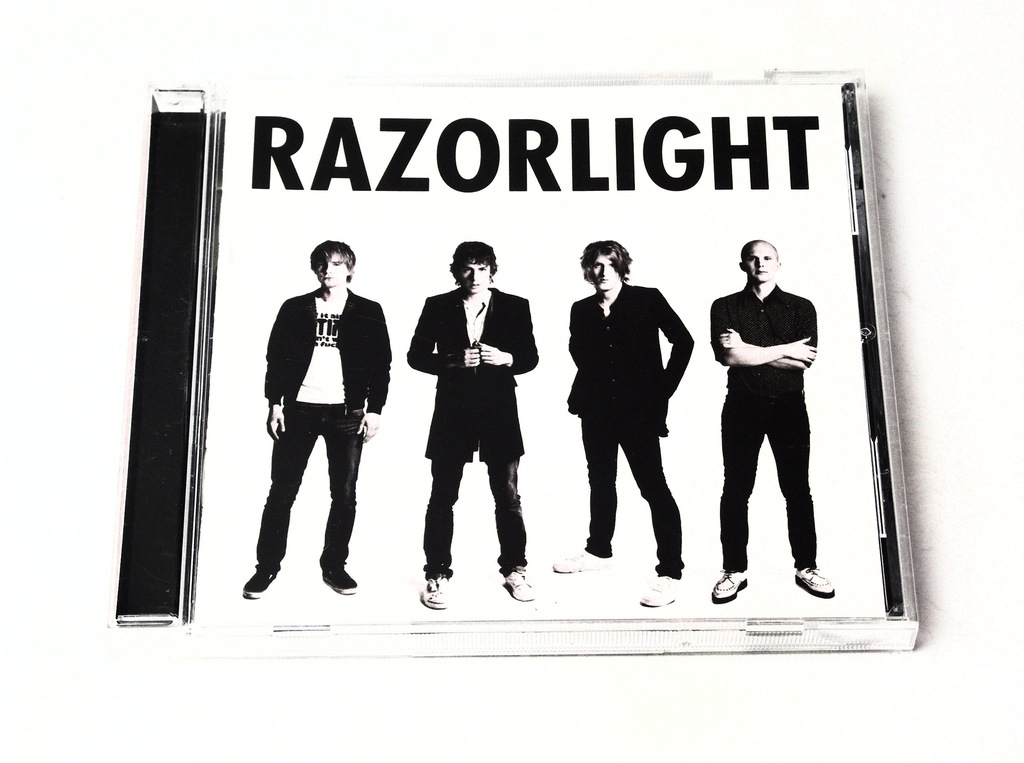 RAZORLIGHT - RAZORLIGHT [ALBUM]