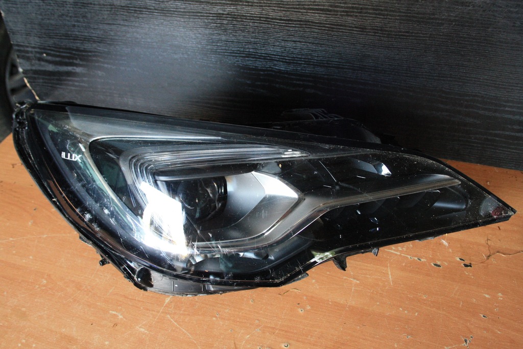 Rear lamp opel astra