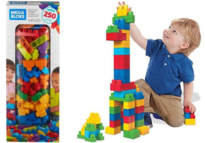 mega bloks 250